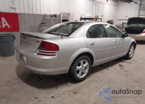 2006 Dodge Stratus Sxt из США, поврежденный, VIN 1B3EL46X06N194728